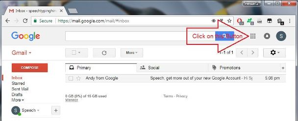 Google Doc Hindi Speech Typing 1
