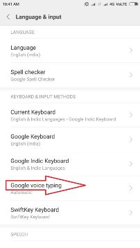 Typing Matter In Hindi