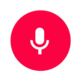Google Voice typing logo